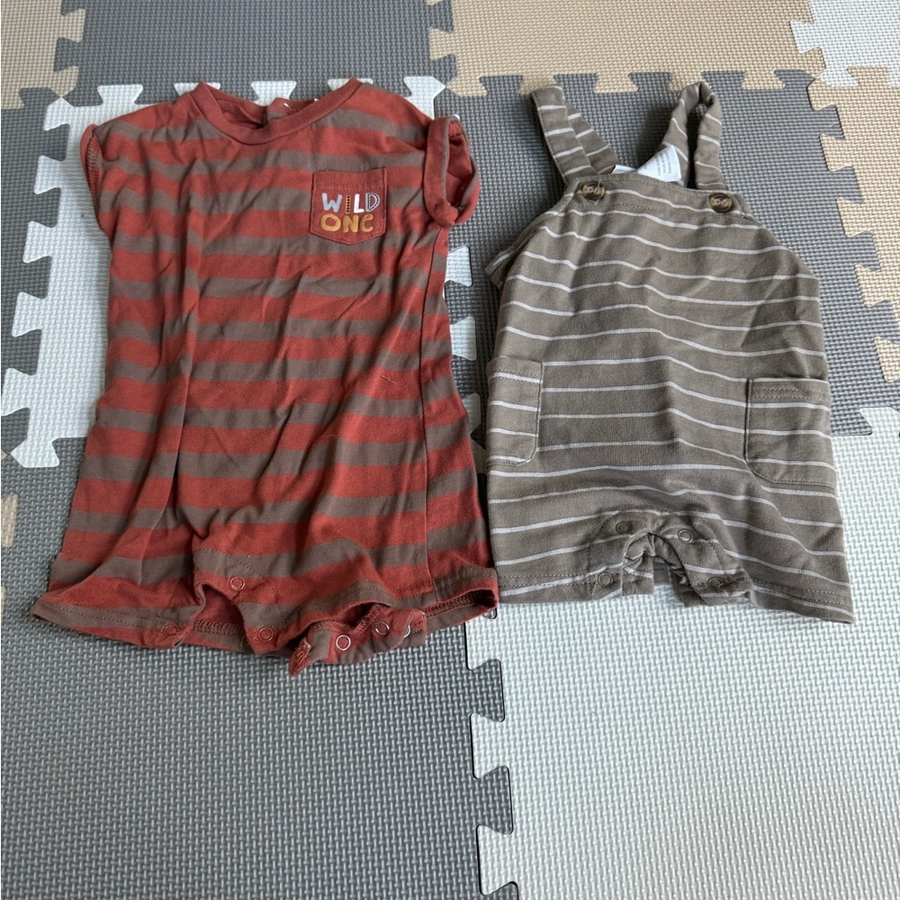 Max & Marcus 2 piece Set - Size 12 Months